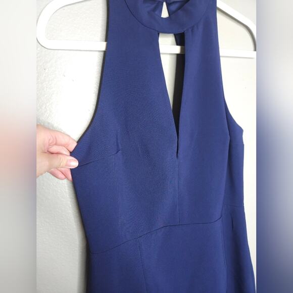 Express Mock Neck Dress - Picture 4 of 10